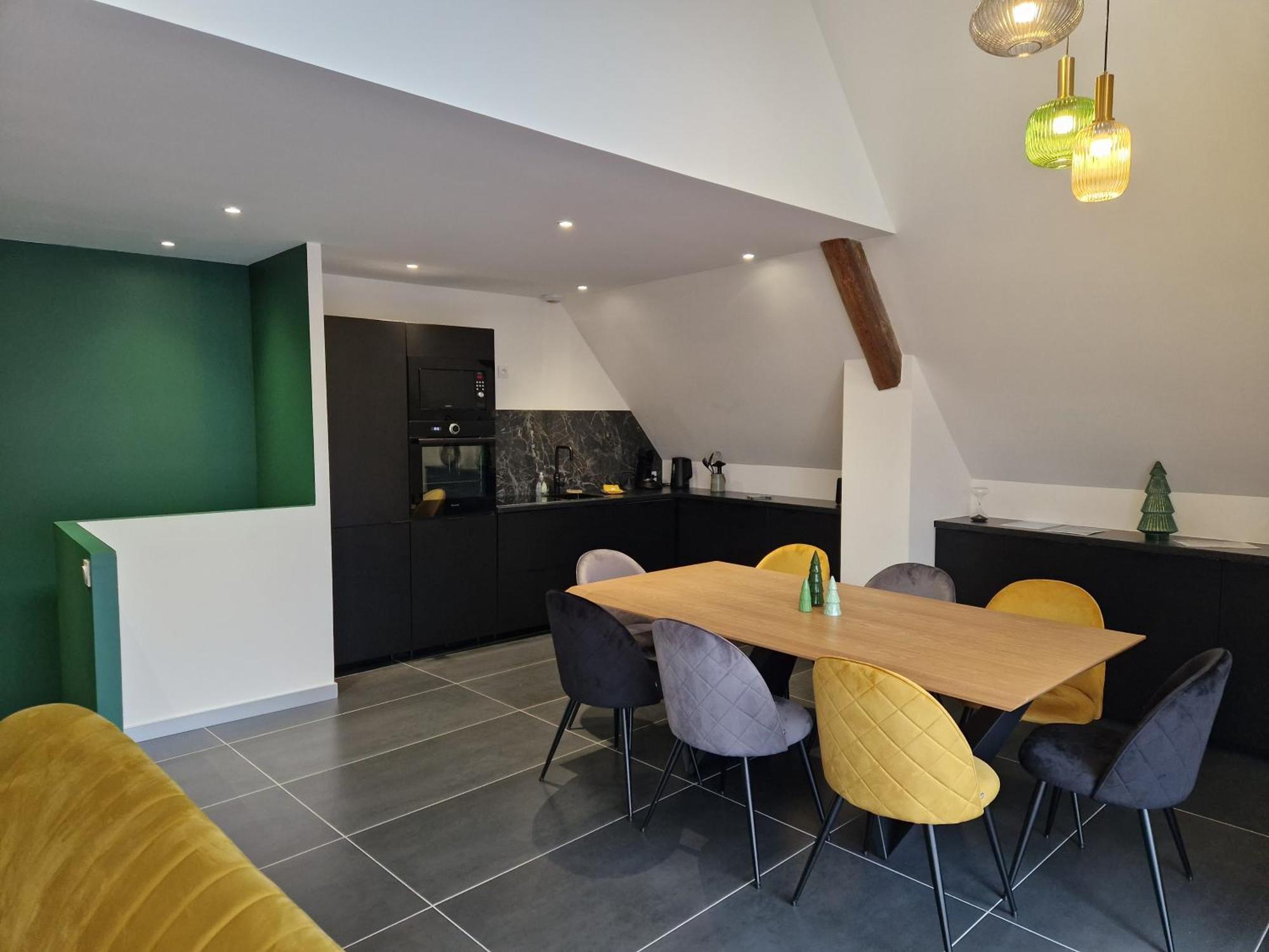 Chalet Cote Cour A 10 Min De La Station Oz Exterior photo